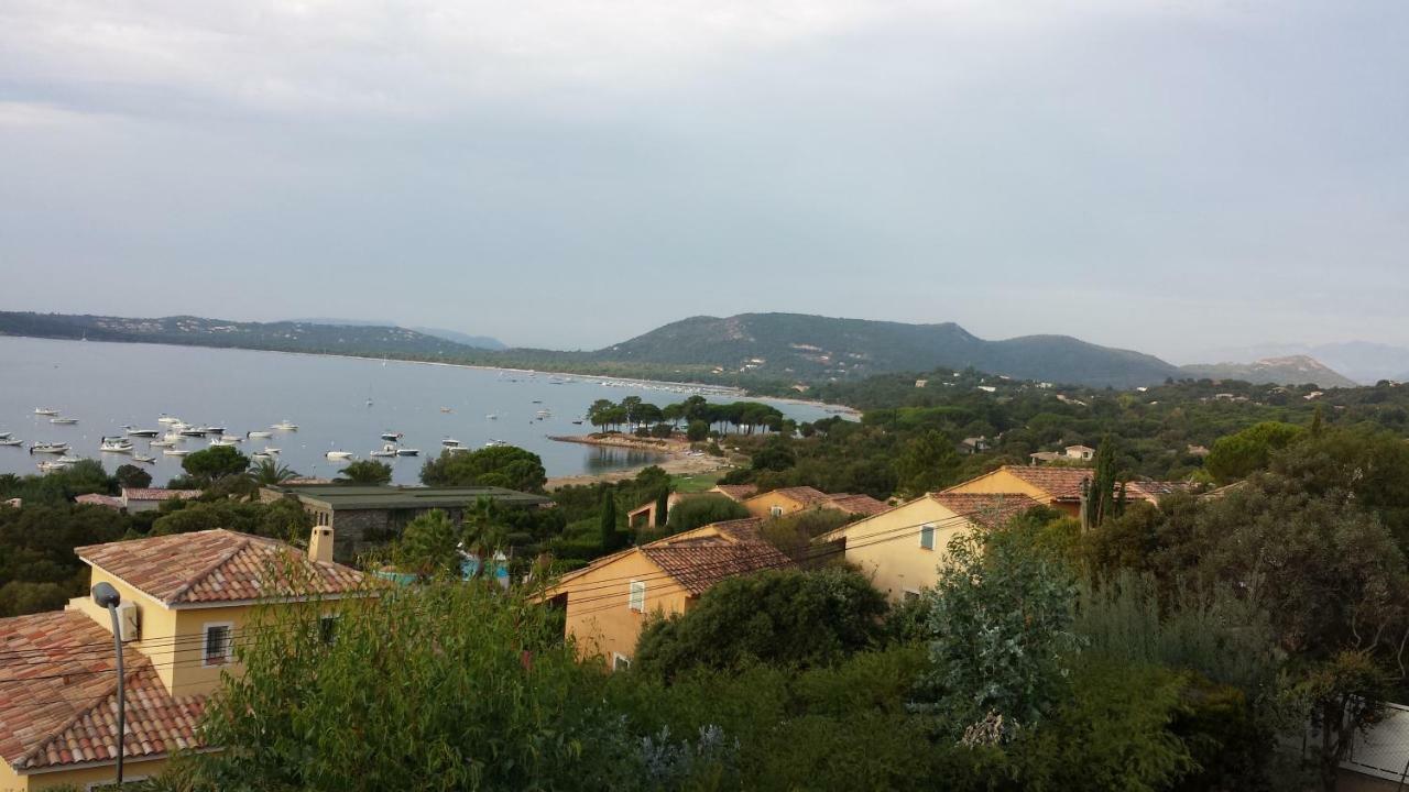 Residence ISULA DI I CORSI Zonza Exterior foto