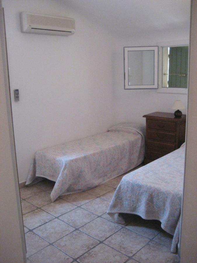 Residence ISULA DI I CORSI Zonza Exterior foto